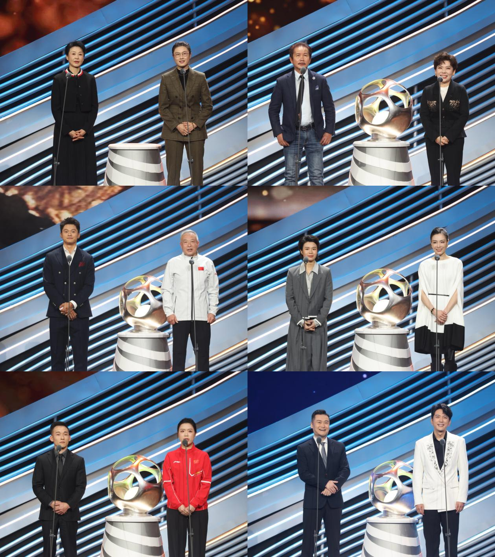 揭晓荣耀瞬间 2025CMG体坛荣耀之夜即将九游体育播出(图2)