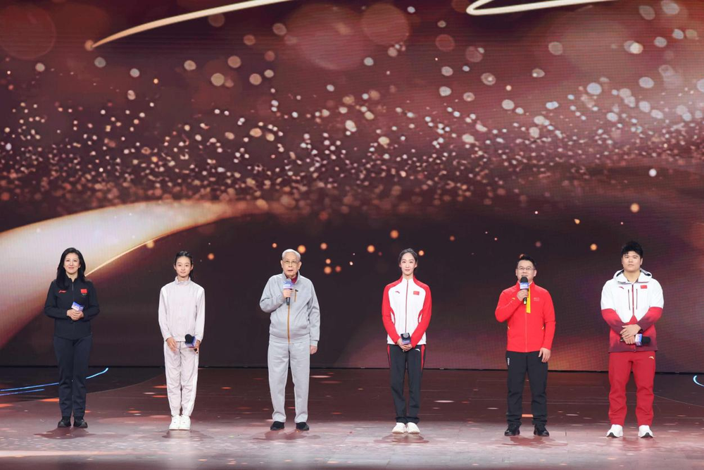 揭晓荣耀瞬间 2025CMG体坛荣耀之夜即将九游体育播出(图5)