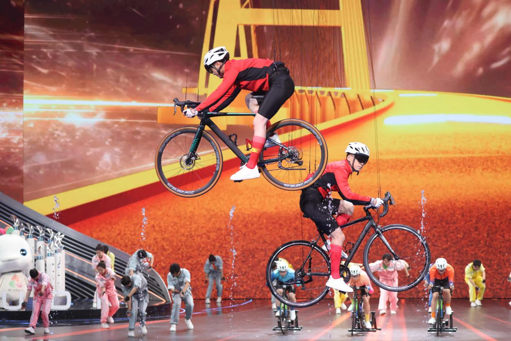 揭晓荣耀瞬间 2025CMG体坛荣耀之夜即将九游体育播出(图7)