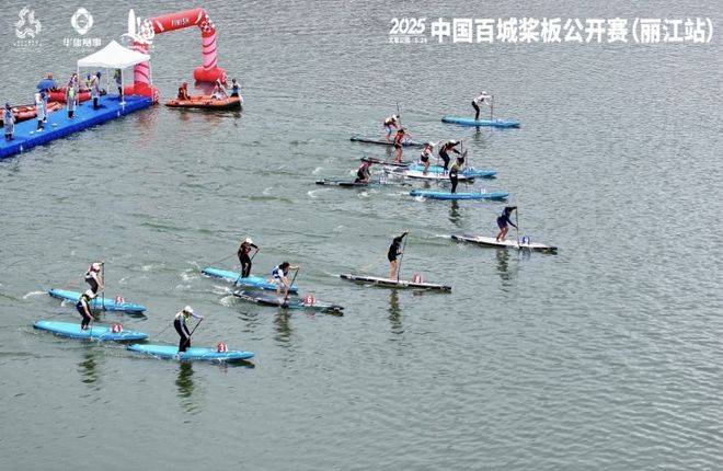 九游体育让体育成为丽江发展“新质引擎”(图2)