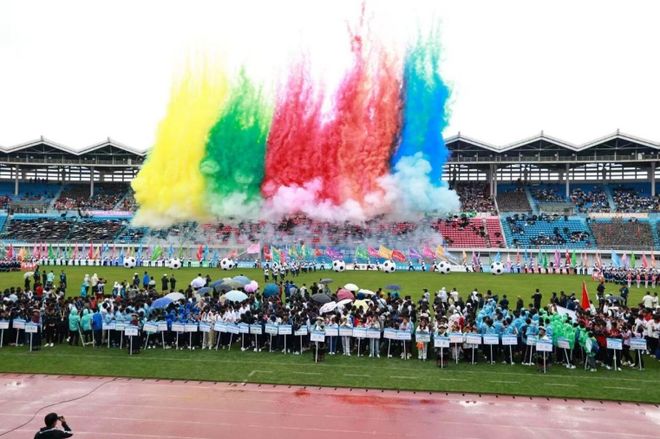 九游体育让体育成为丽江发展“新质引擎”(图12)