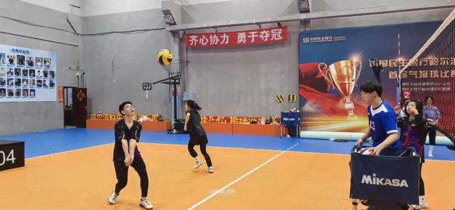 中考体育九游体育“指挥棒”让冰城娃真正走上运动场(图8)
