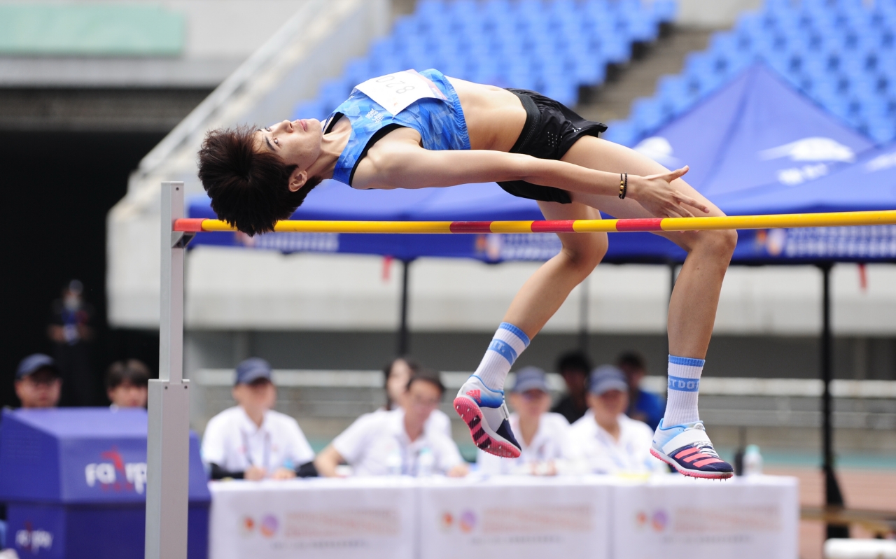 今年夏天国家级青少年田径运动会将在沈阳举行九游体育！公开征集主题口号、会徽、吉祥物(图3)