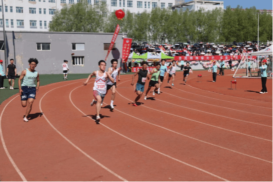 黑龙江农垦职业学院（江北校区）第二十届田径运动会圆满闭幕九游体育(图3)