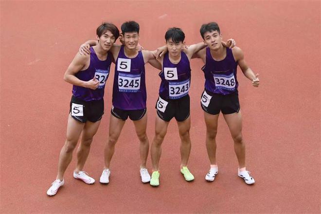 3金2银2铜！山东水利职业学院在山东省第十七届大运会田九游体育径比赛中勇夺佳绩(图2)