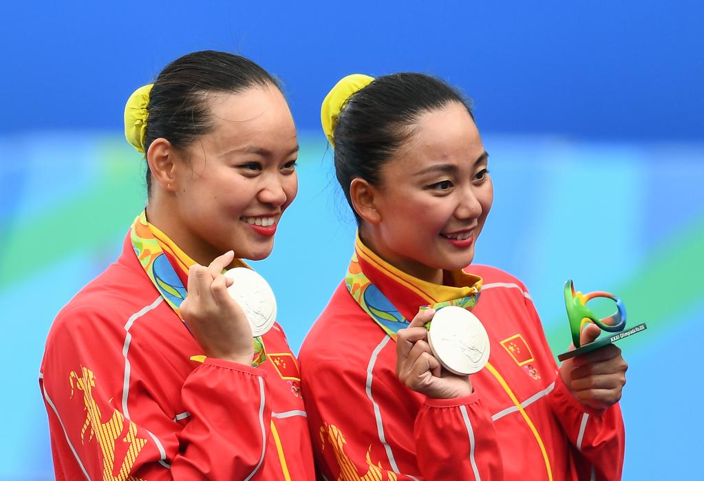 九游体育追光｜在竞技场上有一种既“硬核”又温柔的母爱(图4)