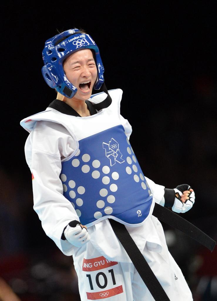 九游体育追光｜在竞技场上有一种既“硬核”又温柔的母爱(图8)