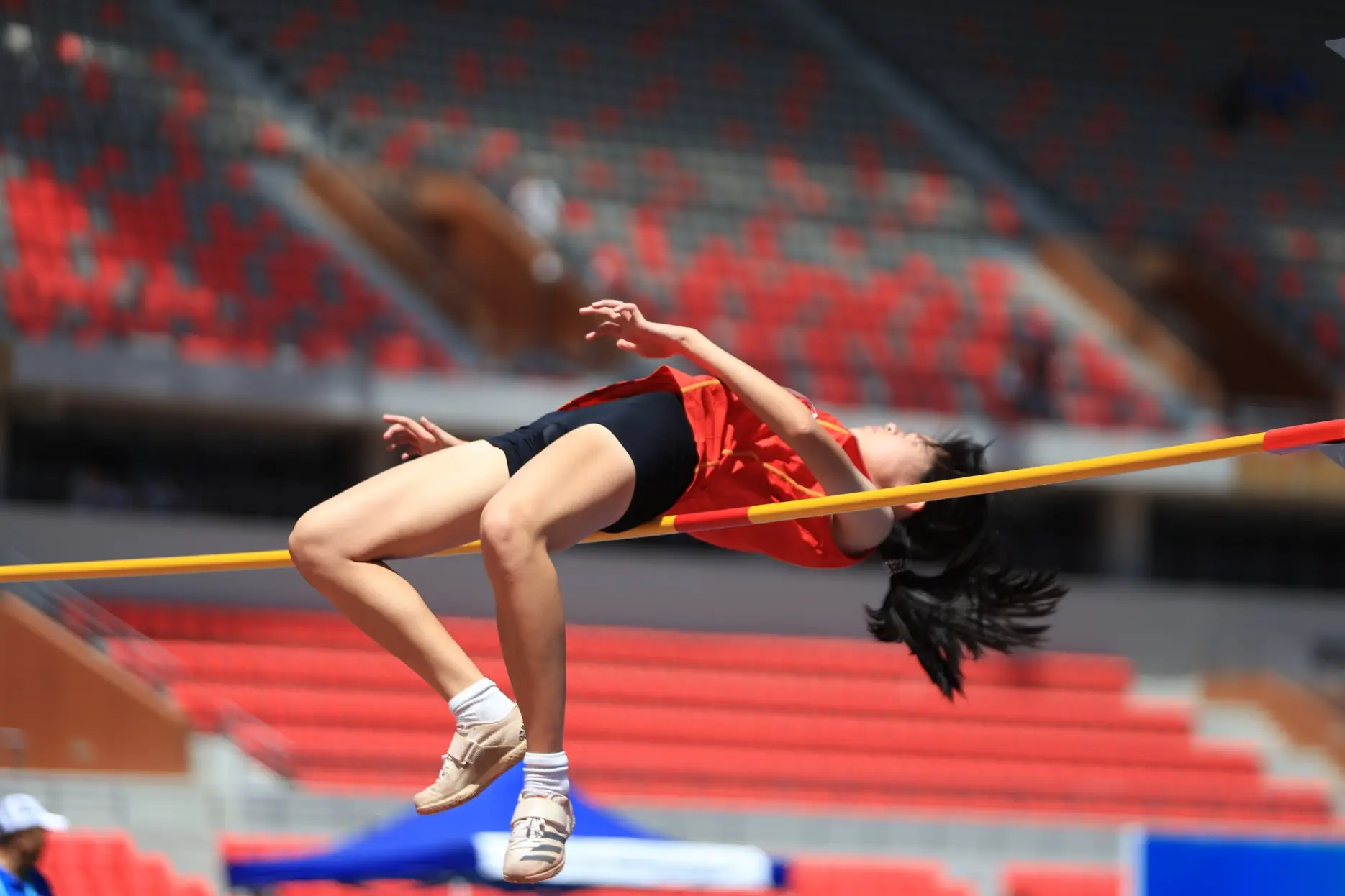 全国田径大奖赛第六站在榆林即将开赛 国内田径名将云集九游体育(图3)