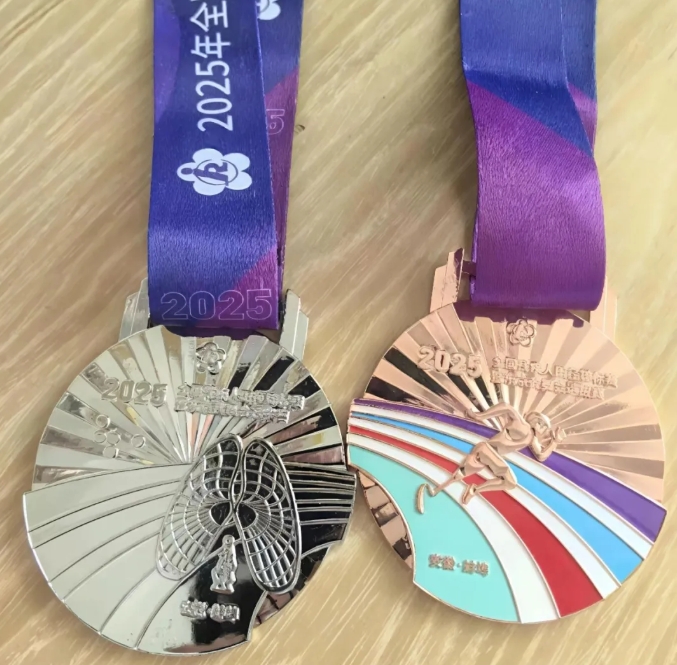 我市残疾人运动员在全国大赛上取得佳绩九游体育(图2)