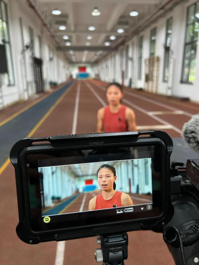 九游体育吹响倒计时号角 广东体育全运频道推出《冲刺备战十五运》、《看全运》系列融媒视频专栏(图3)