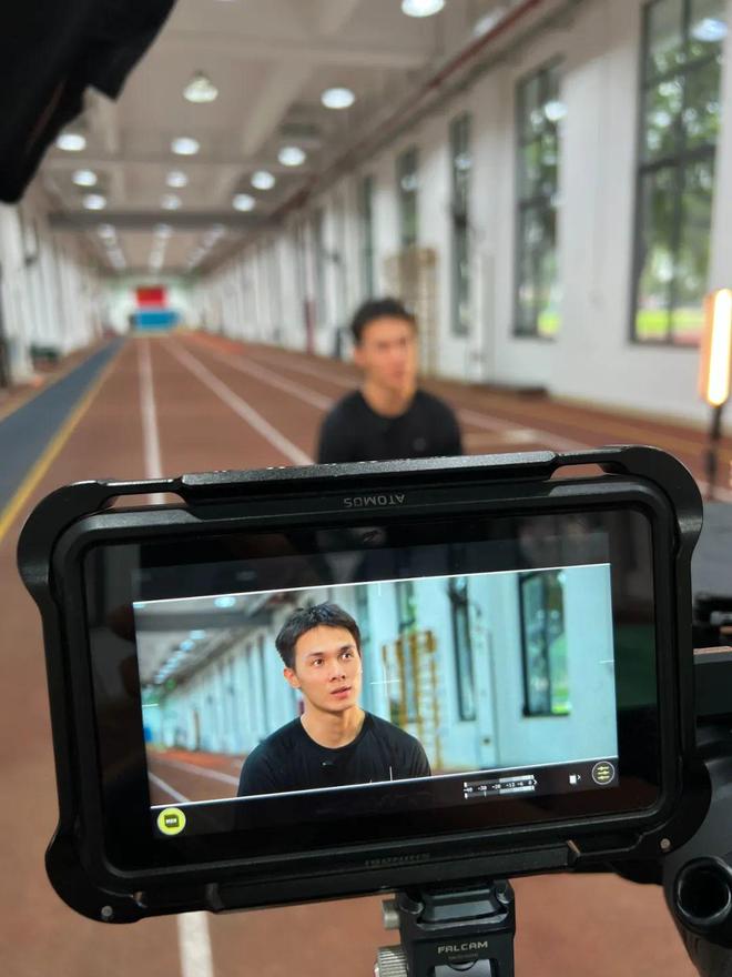 九游体育吹响倒计时号角 广东体育全运频道推出《冲刺备战十五运》、《看全运》系列融媒视频专栏(图5)