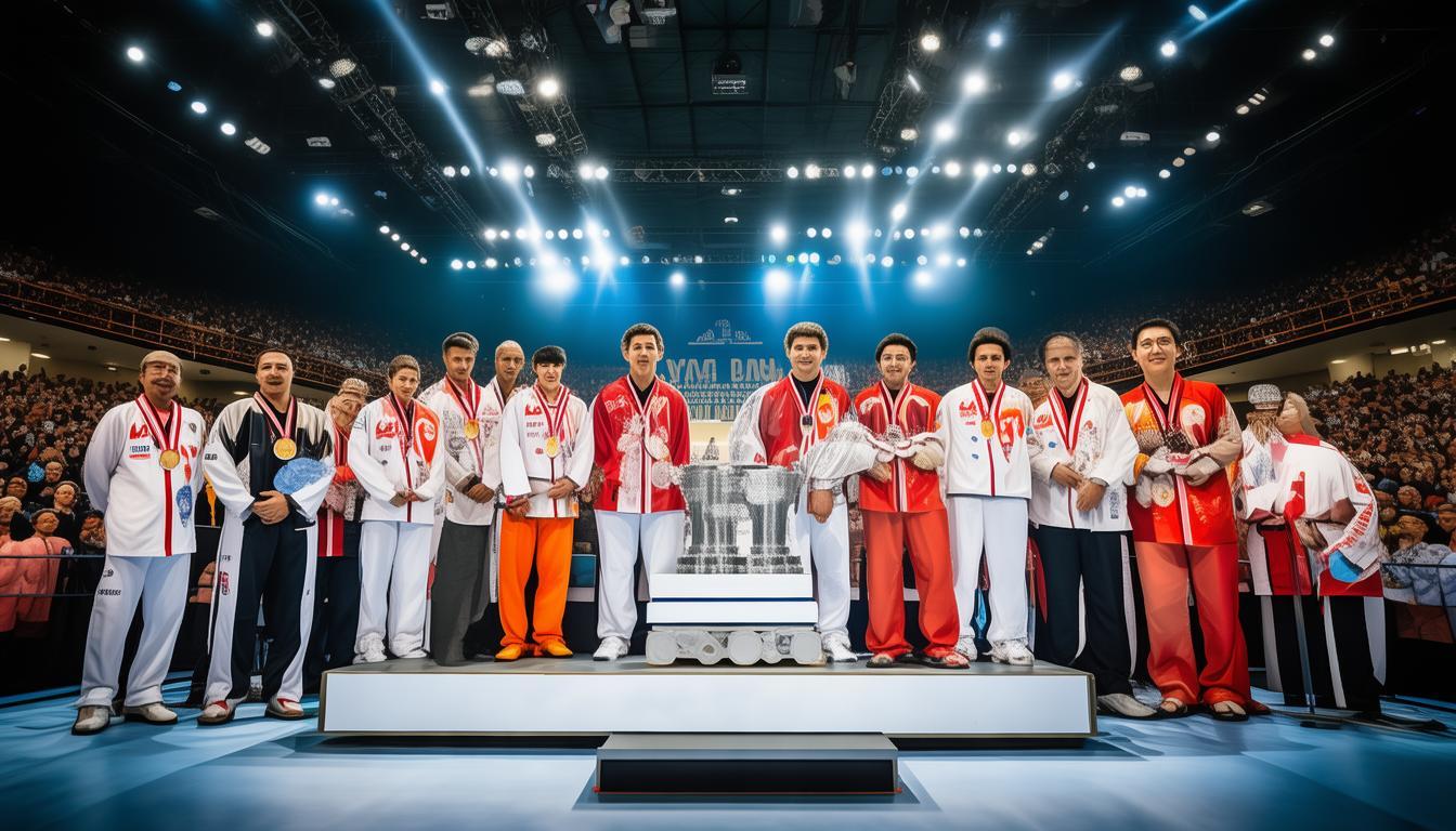 中国学生体育联九游体育合会发声！世界大学生夏季运动会颁奖活动咋回事？(图5)