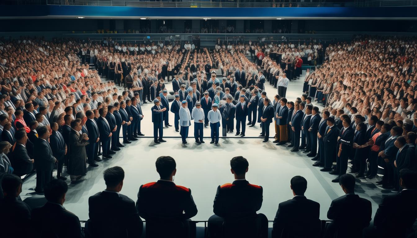 中国学生体育联九游体育合会发声！世界大学生夏季运动会颁奖活动咋回事？(图9)