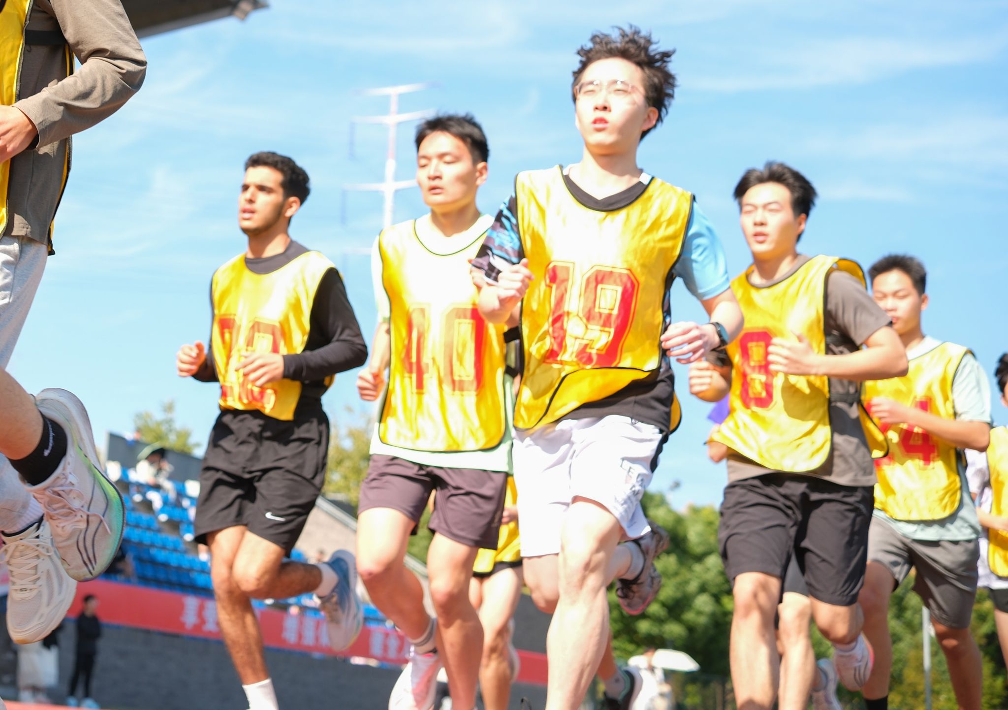 世界田径锦标赛总赛程表：中国选手备战中美国、牙买九游体育加公布名单(图1)