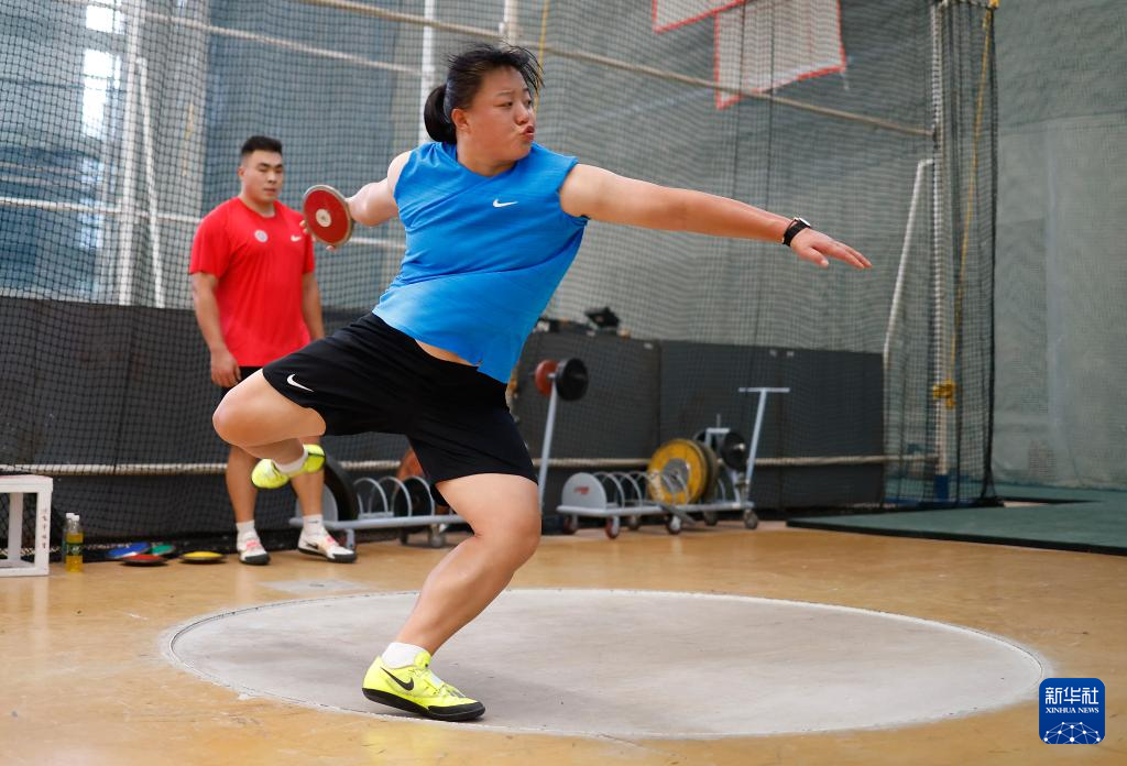 中国田径队出征东京世锦赛青岛三名小将期待新突破九游体育(图2)