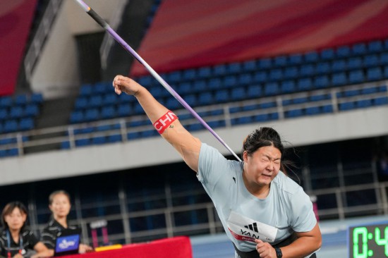 九游体育世界田联洲际巡回赛北京站：中国选手收获四金(图2)