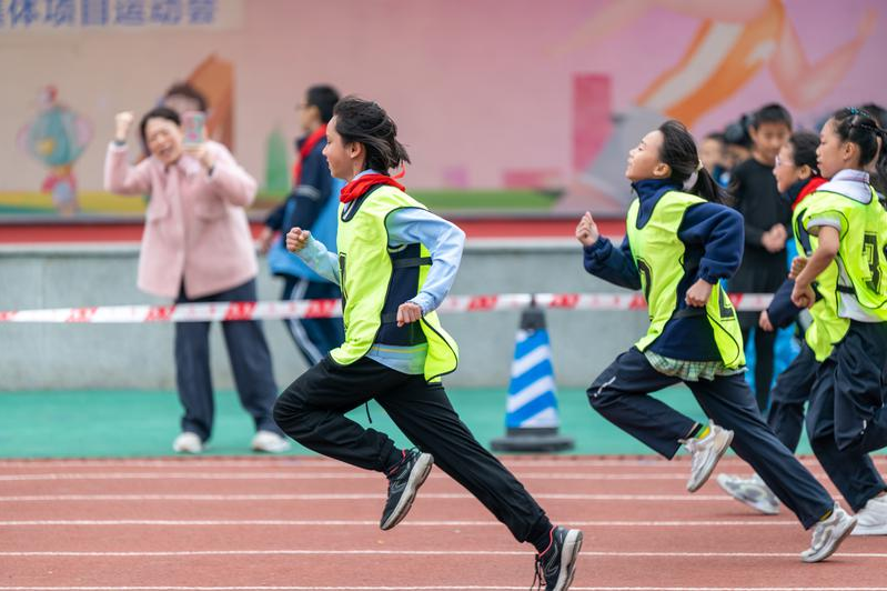 天津田径队期待全运谱新篇九游体育(图1)