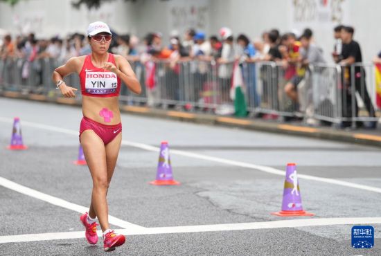 九游体育田径世锦赛：竞走——女子35公里决赛赛况(图4)