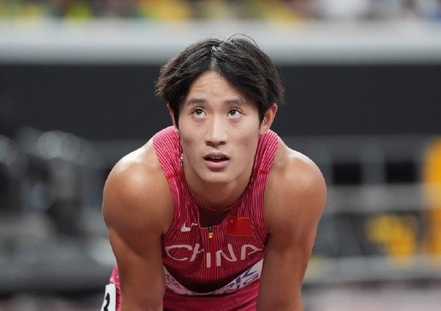 九游体育田径世锦赛｜谢震业、邓信锐、梁小静100米预赛均无缘晋级(图2)