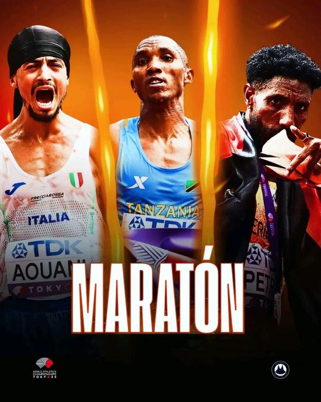 九游体育2025东京田径世锦赛：男女万米、马拉松项目百米冲刺决胜的魅力与启示！(图18)