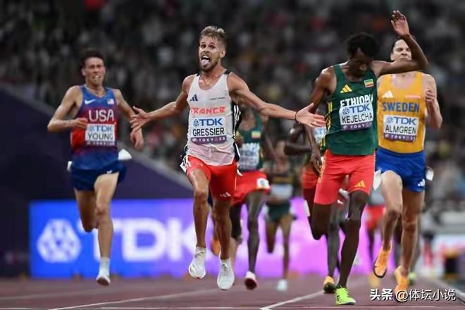 田径世锦赛金牌榜：美国领跑日队夺三金中国收获金牌。九游体育(图3)