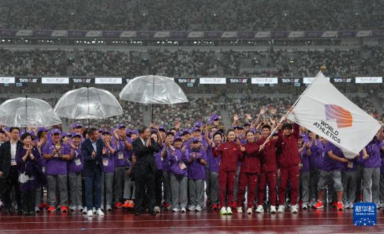 九游体育田径世锦赛｜第20届世界田径锦标赛在日本东京落幕(图4)