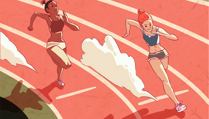 田九游体育径运动包括哪些 田径运动包括哪些项目(图3)