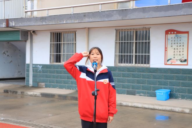 平陆中学举行2025年第七届田径运动会九游体育(图6)