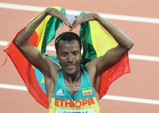 九游体育田径史上四次强强对决历史地位更高者失败的经典比赛(图7)