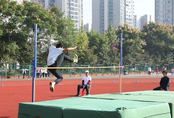 九游体育1200名学子逐梦这场赛事(图5)