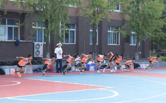 九游体育1200名学子逐梦这场赛事(图8)