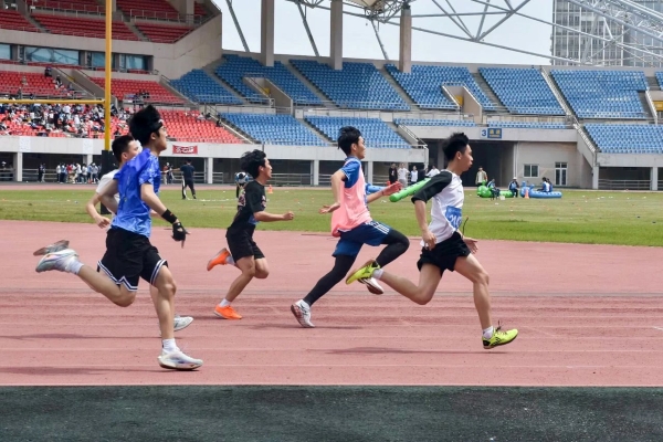 关于公示2025年吉林省青少年田径锦标赛拟授九游体育予运动员技术等级称号人员的通知(图1)