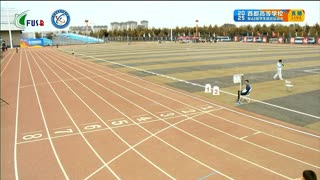 体育精神永不落幕！贵州生态能源职院田径运动会圆九游体育满收官(图1)