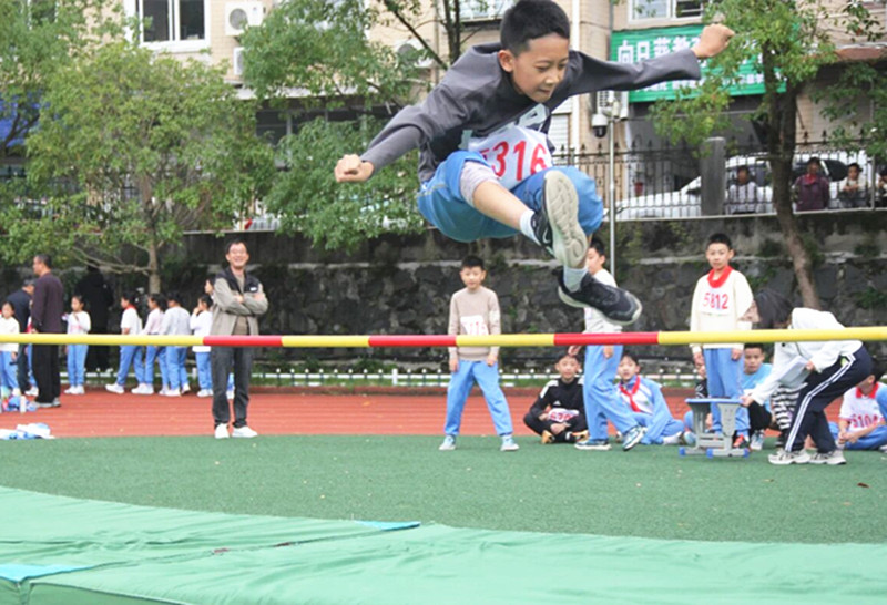 宁国市实验小学举行第三十届田径运动会九游体育(图4)