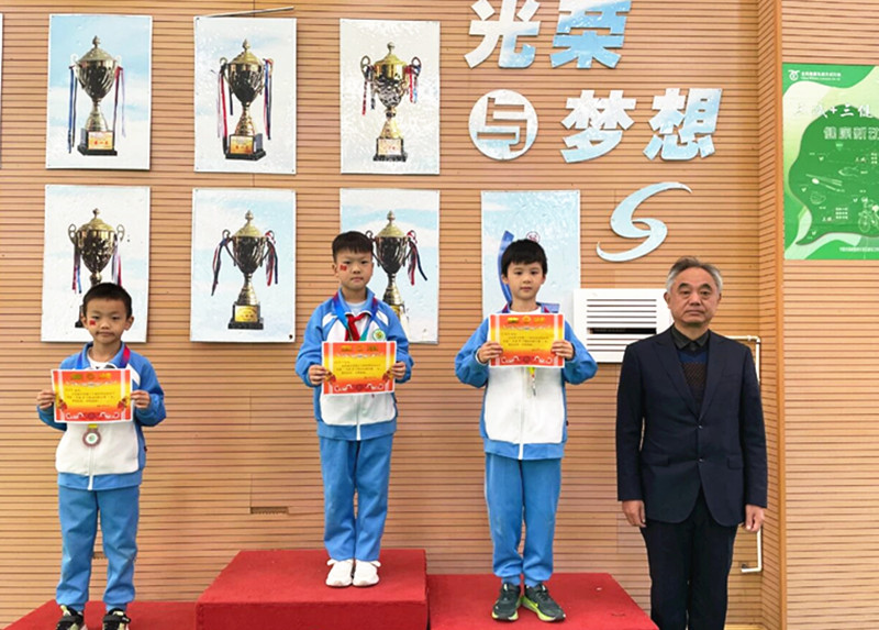 宁国市实验小学举行第三十届田径运动会九游体育(图6)