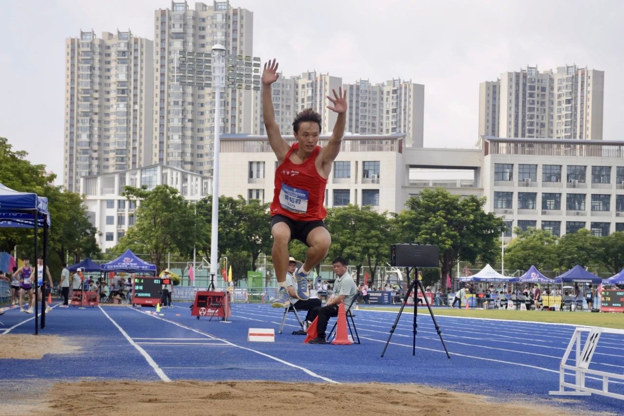 十五运会马拉松赛将跨越深港两地 选手可九游体育实现“无感通关”(图1)