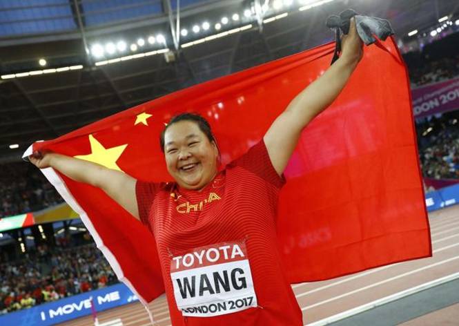 陕将王峥获田径世锦赛女子链球亚军 这是中国军团本届赛事首枚奖牌九游体育(图3)