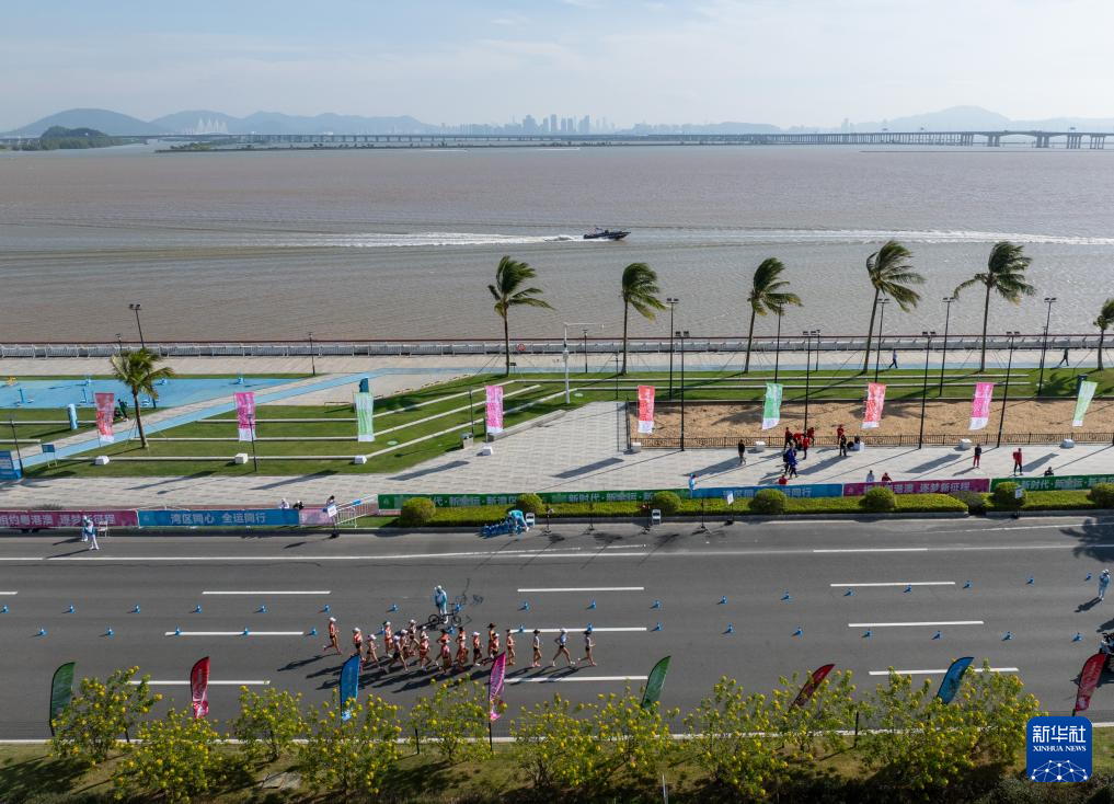 九游体育全运会丨田径——女子20公里竞走决赛举行(图3)