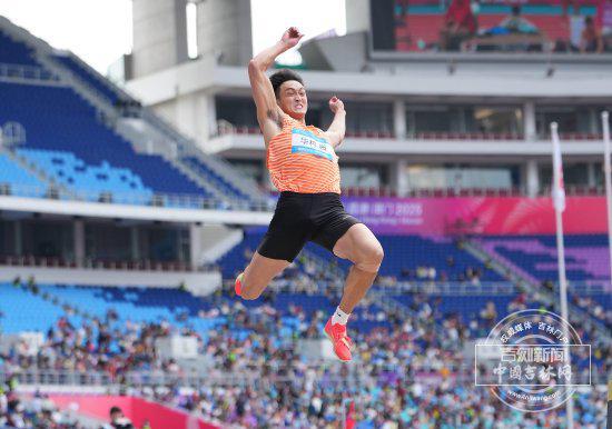 聚焦十五运｜十五运田径比赛开赛 赛场沸腾 名将云集九游体育(图3)