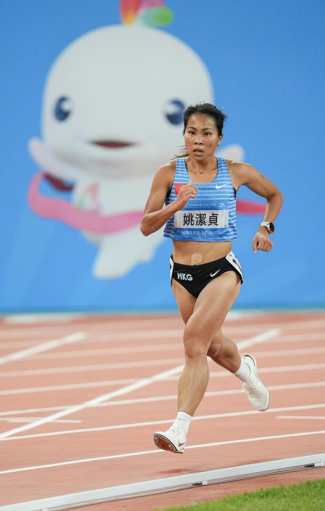 全运会｜沉浸式揭秘新华社记者如何出图·田径篇九游体育(图23)