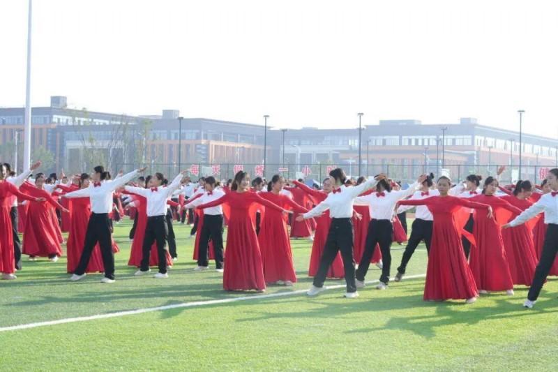 川北医学院举办第十八届田径运动会九游体育(图2)