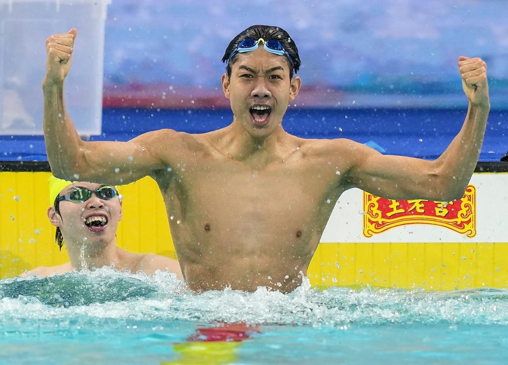 十五运盛会落幕体育之光照亮大湾区融合新征程九游体育(图2)