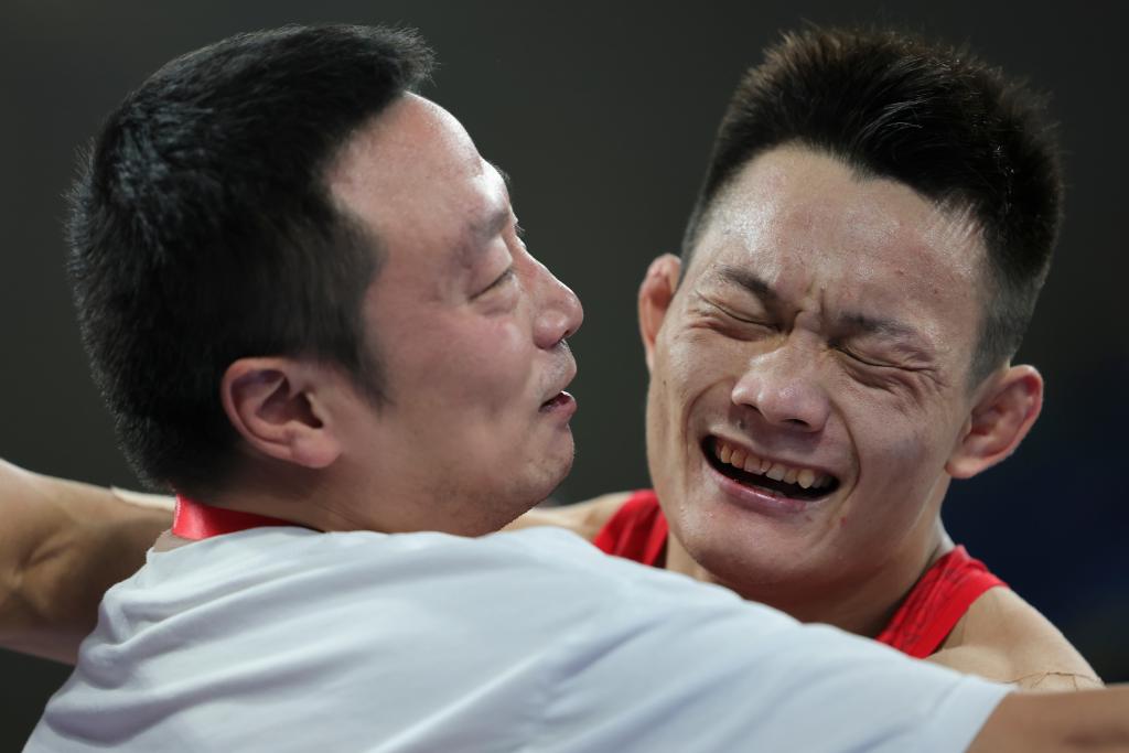 十五运盛会落幕体育之光照亮大湾区融合新征程九游体育(图5)