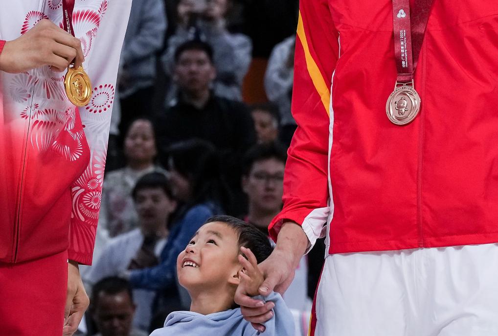 十五运盛会落幕体育之光照亮大湾区融合新征程九游体育(图7)