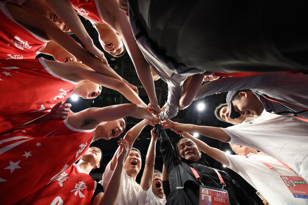 十五运盛会落幕体育之光照亮大湾区融合新征程九游体育(图10)