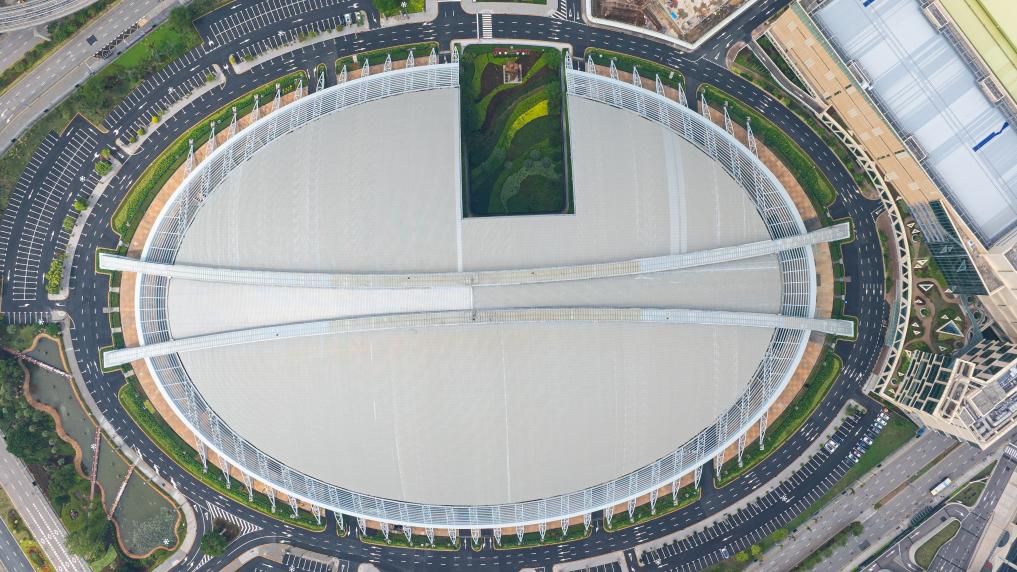 十五运盛会落幕体育之光照亮大湾区融合新征程九游体育(图16)