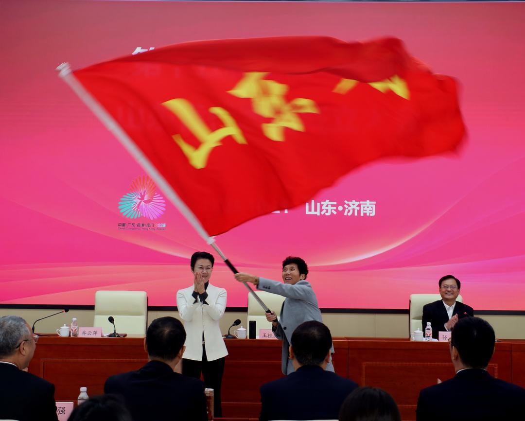 “五连冠”的巅峰突破——解读“山东九游体育体育现象”的荣耀密码(图1)