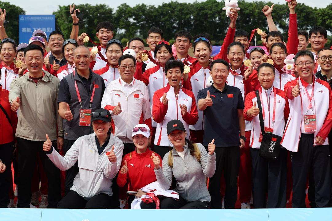 “五连冠”的巅峰突破——解读“山东九游体育体育现象”的荣耀密码(图15)