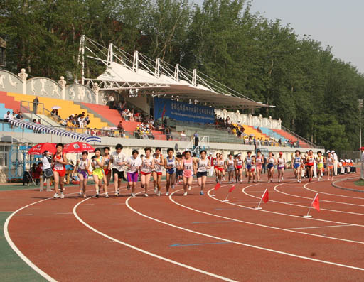 中国田径队亚锦赛奖牌榜第一(图1)