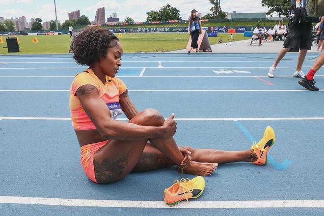 九游体育2025年世界十大顶尖女子田径运动员(图4)